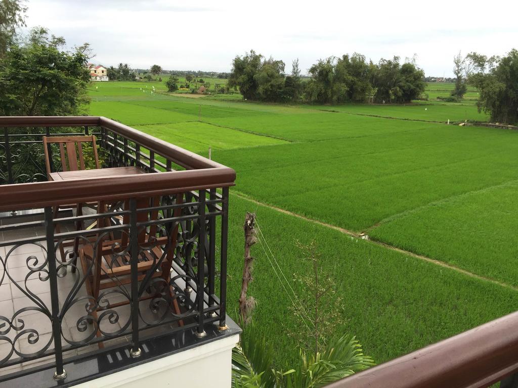 Iris De Villa Hoi An Bagian luar foto
