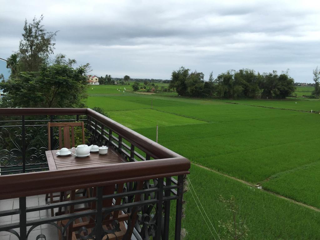 Iris De Villa Hoi An Bagian luar foto