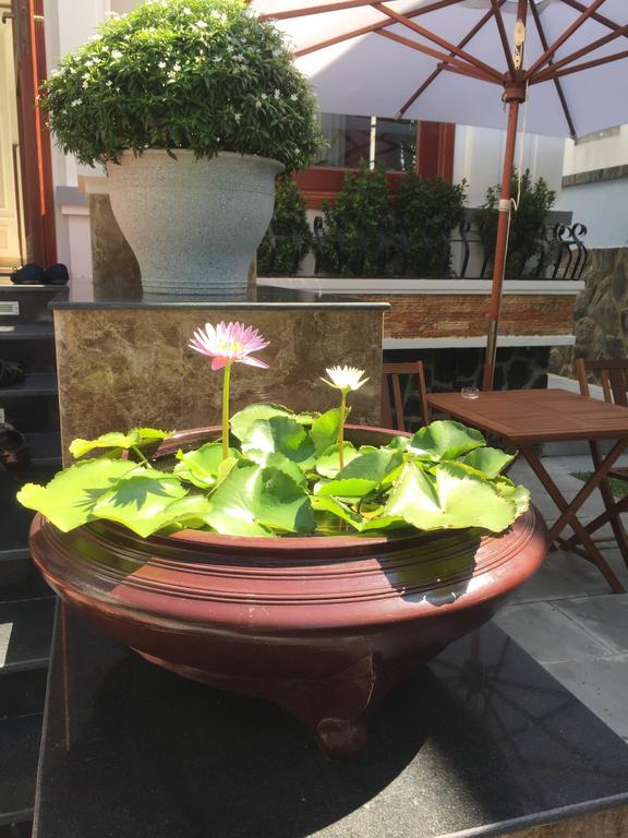 Iris De Villa Hoi An Bagian luar foto