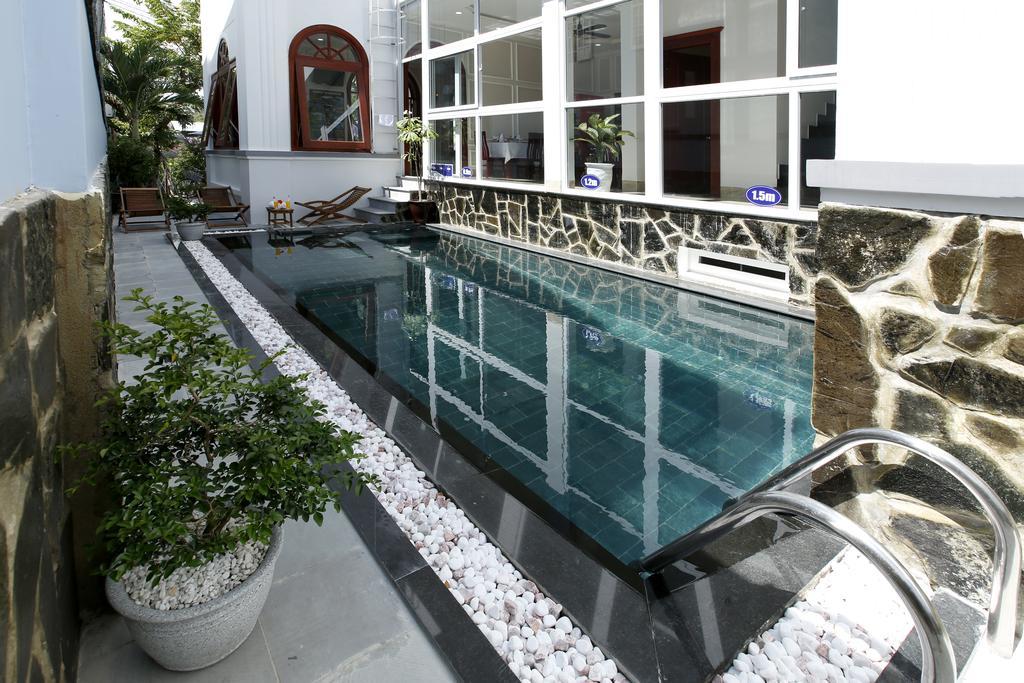 Iris De Villa Hoi An Bagian luar foto